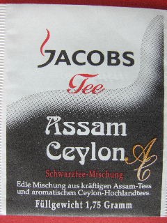 001   Assam Ceylon